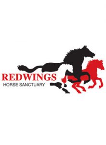 Redwings Horse Sanctuary logo